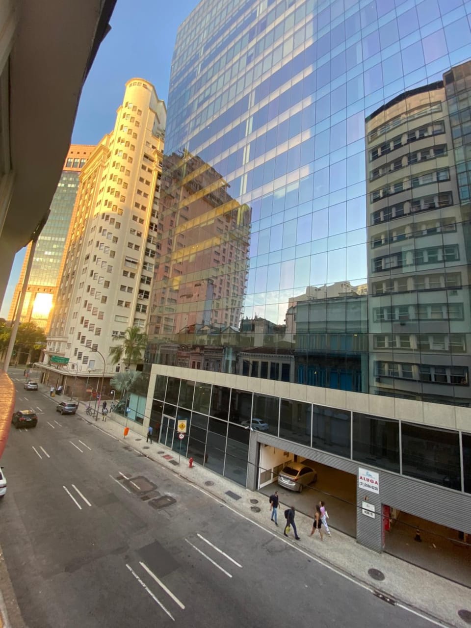 Street view