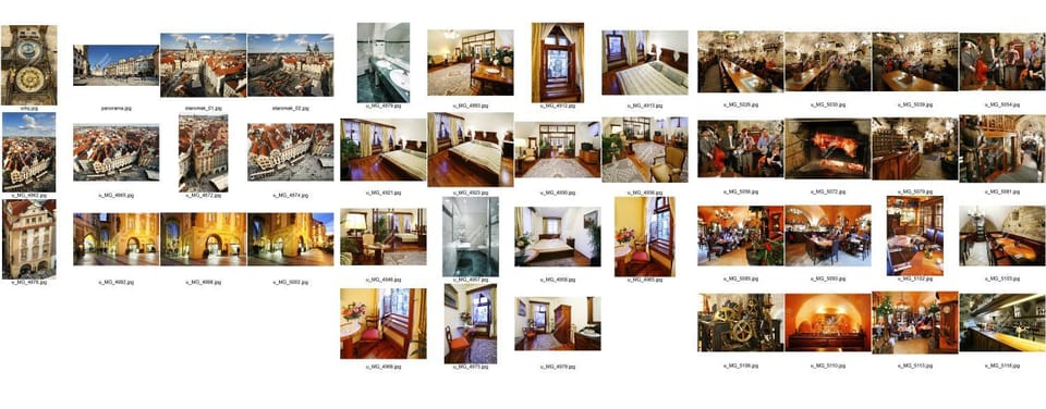 Restaurant/places to eat
