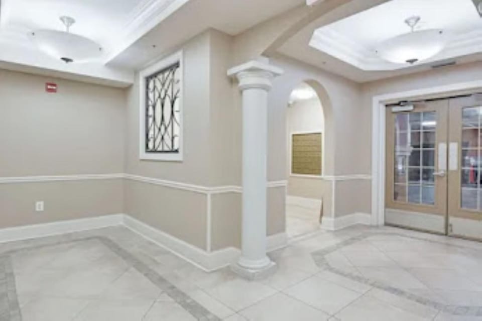 Property building, Lobby or reception