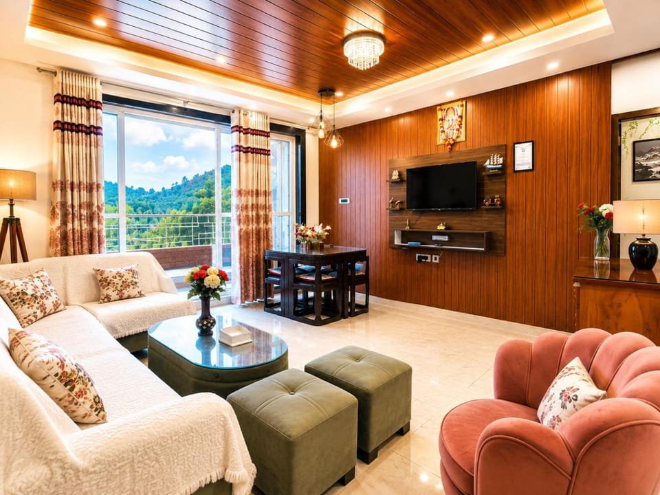 Communal lounge/ TV room, TV and multimedia, Living room
