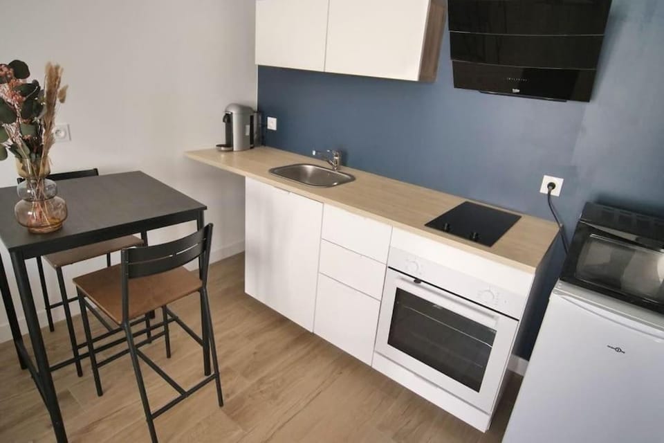 Appartement indépendant proche Tours Apartment in Centre-Val de Loire