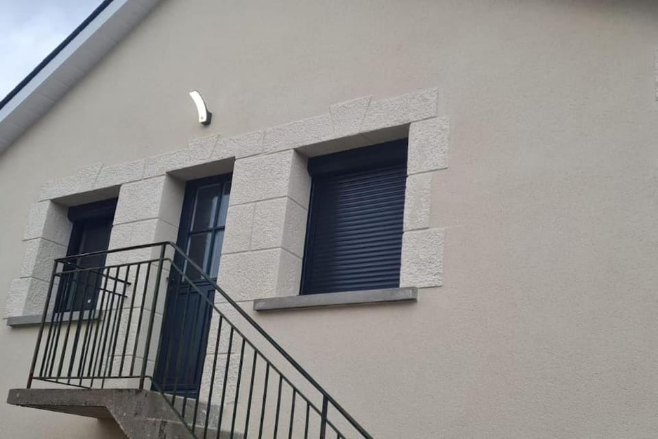 Appartement indépendant proche Tours Apartment in Centre-Val de Loire