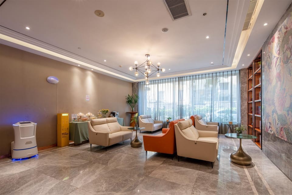 Seating area