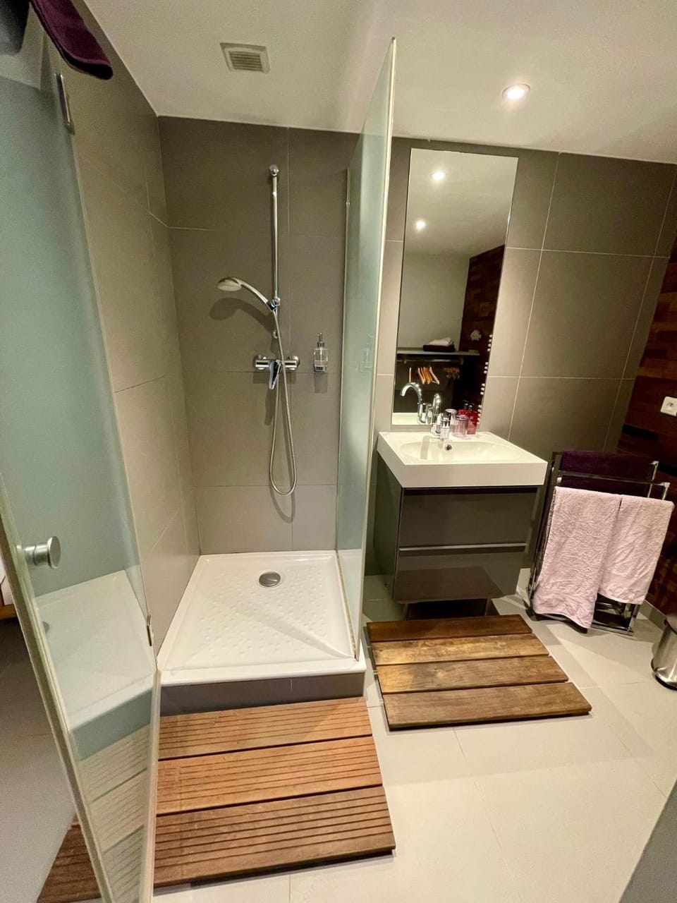 Shower