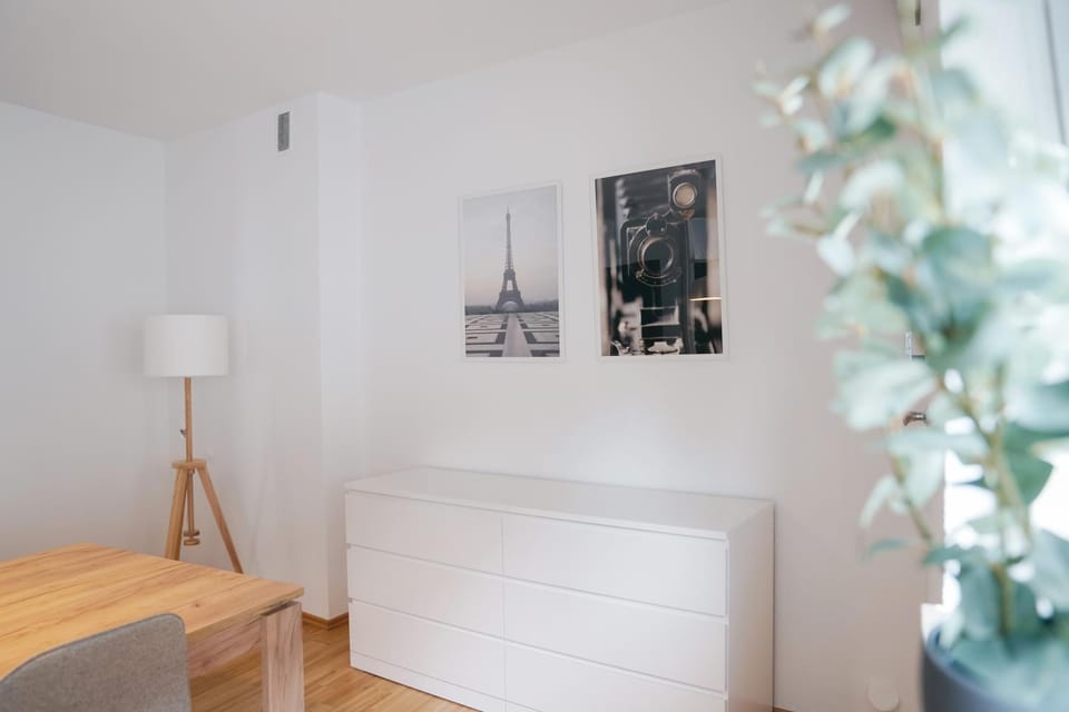 F&E Apartment - groß, freundlich hell Apartment in Stuttgart