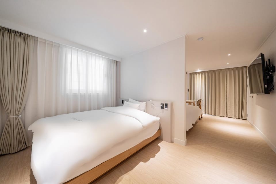 HOTEL SOHA Hotel in South Korea