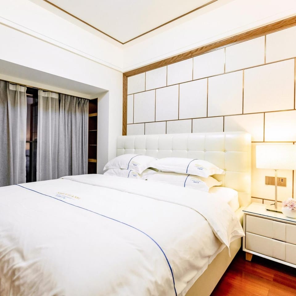 Shengang Executive Apartment - Baoan International Airport Bihaiwan Subway Station Apartment hotel in Shenzhen