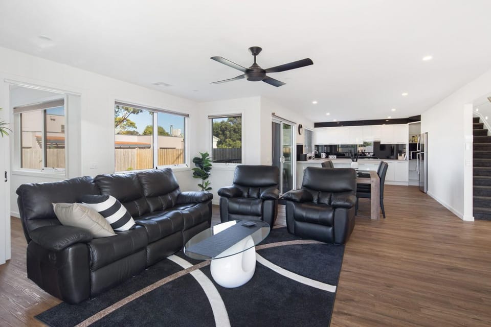 Luxe on Steele House in Cowes