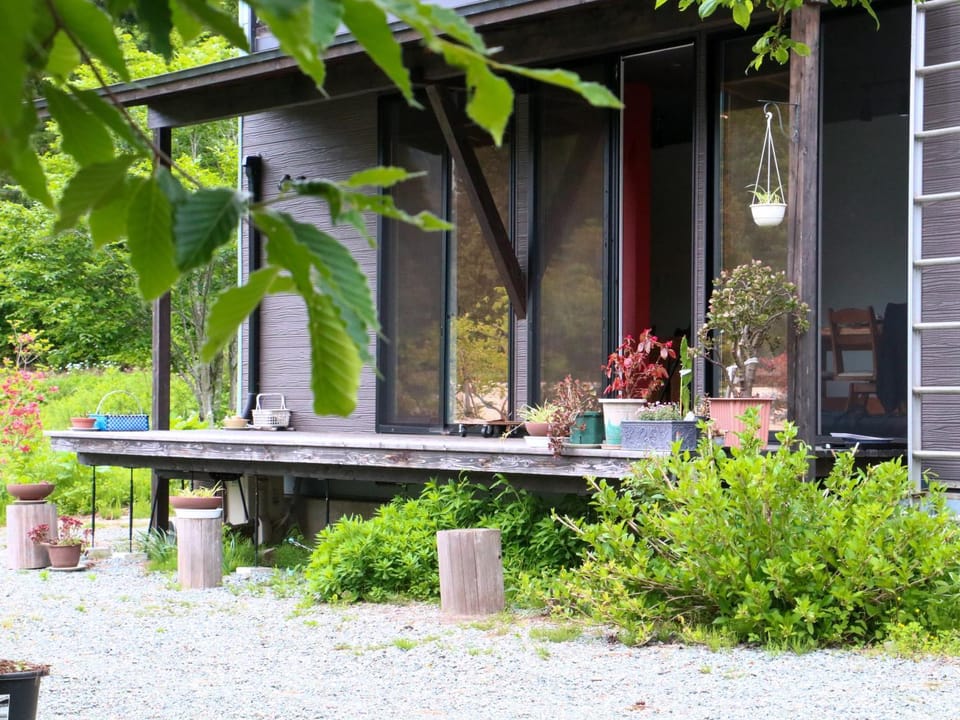 Garden, Garden view