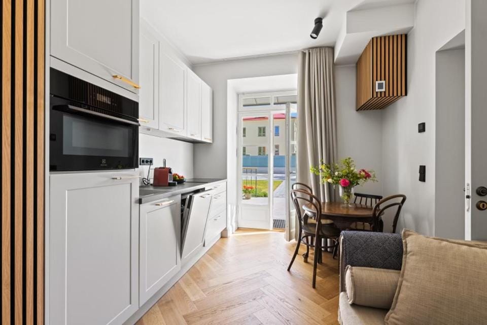 Brand New Old Town Apartment With Terrace Apartment in Estonia
