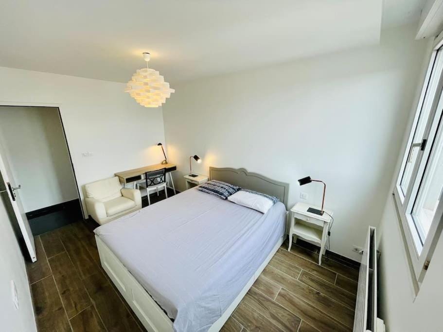 CATHÉDRALE/Cossu/Confortable/Spacieux Apartment in Reims