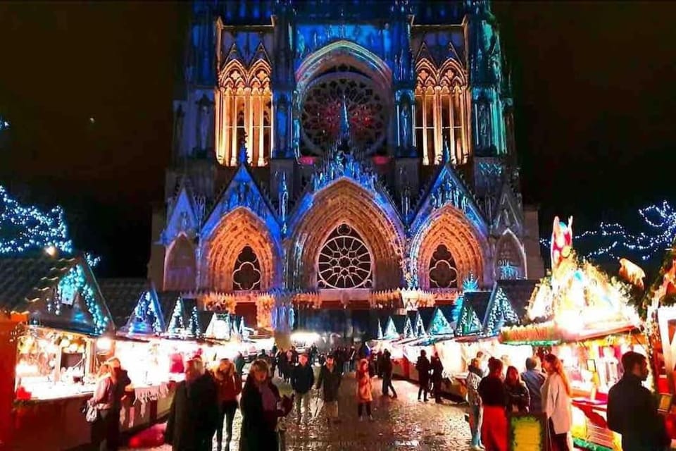 CATHÉDRALE/Cossu/Confortable/Spacieux Apartment in Reims