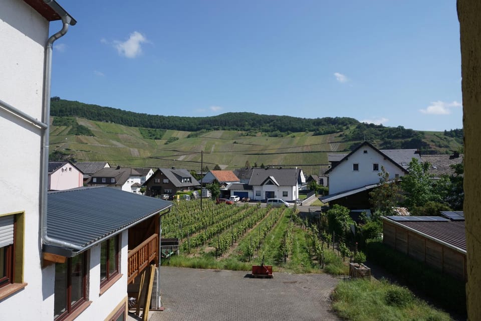 Natural landscape, Mountain view