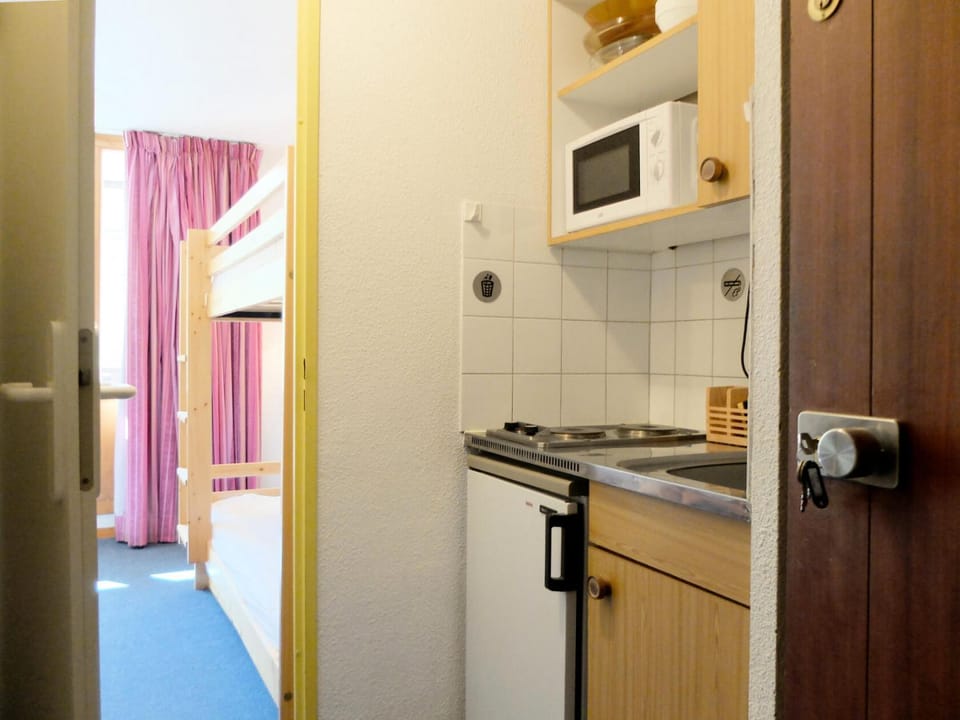 Résidence Rond Point Des Pistes C - Studio·Proche des pistes·Balcon MAE-4634 Apartment in Tignes