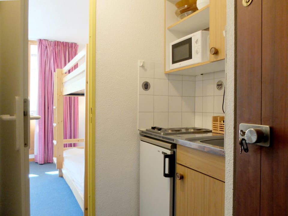 Résidence Rond Point Des Pistes C - Studio·Proche des pistes·Balcon MAE-4634 Apartment in Tignes