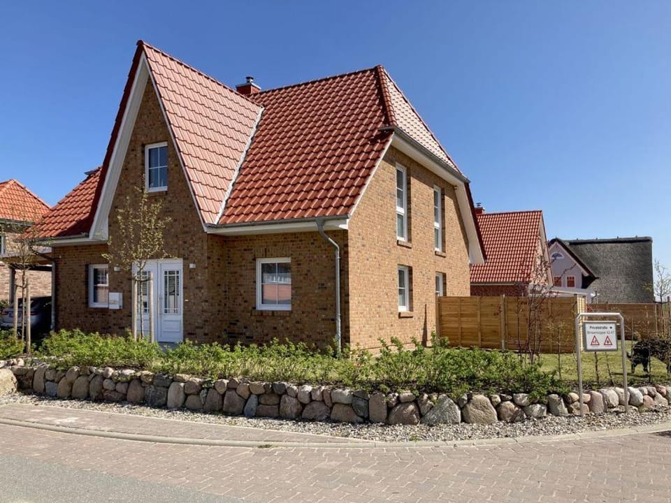 Kapitänshaus House in Mecklenburg-Vorpommern, Germany