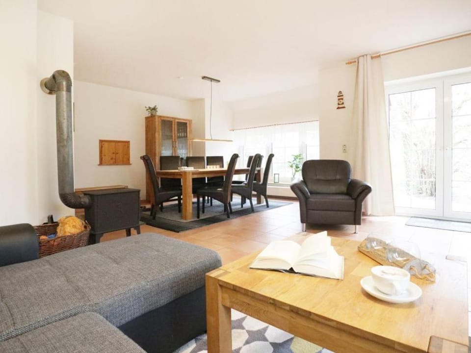 Sonnenblick Ferienhaus House in Mecklenburg-Vorpommern, Germany
