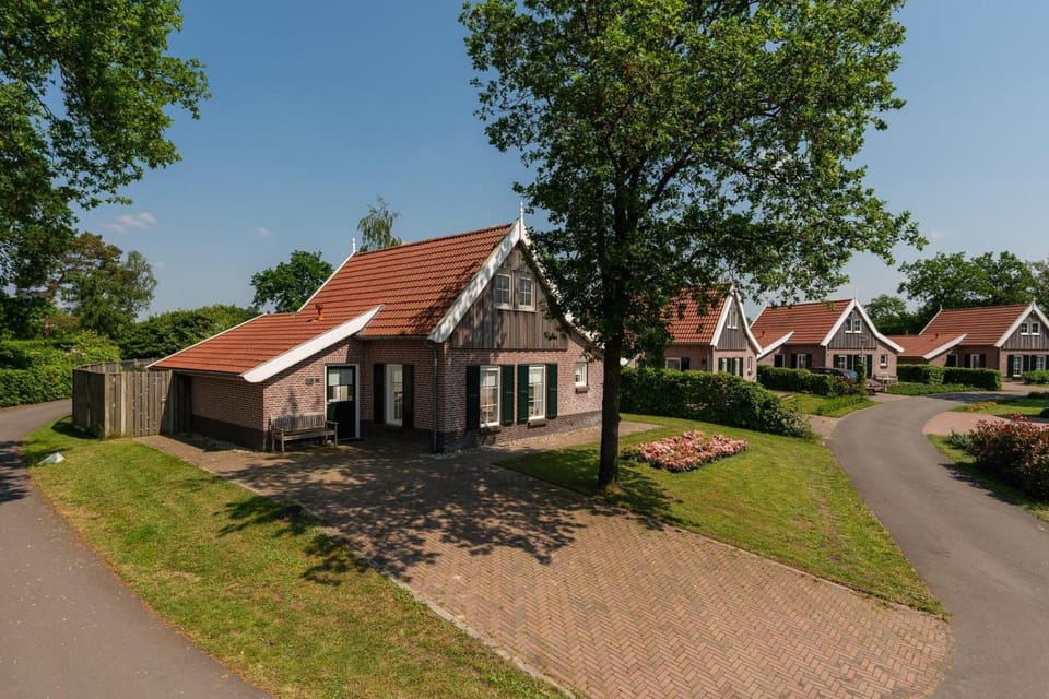 The Nagtegaal House in Overijssel (province)