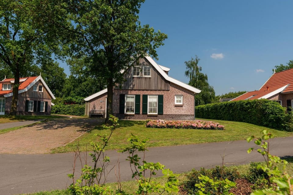 The Nagtegaal House in Overijssel (province)
