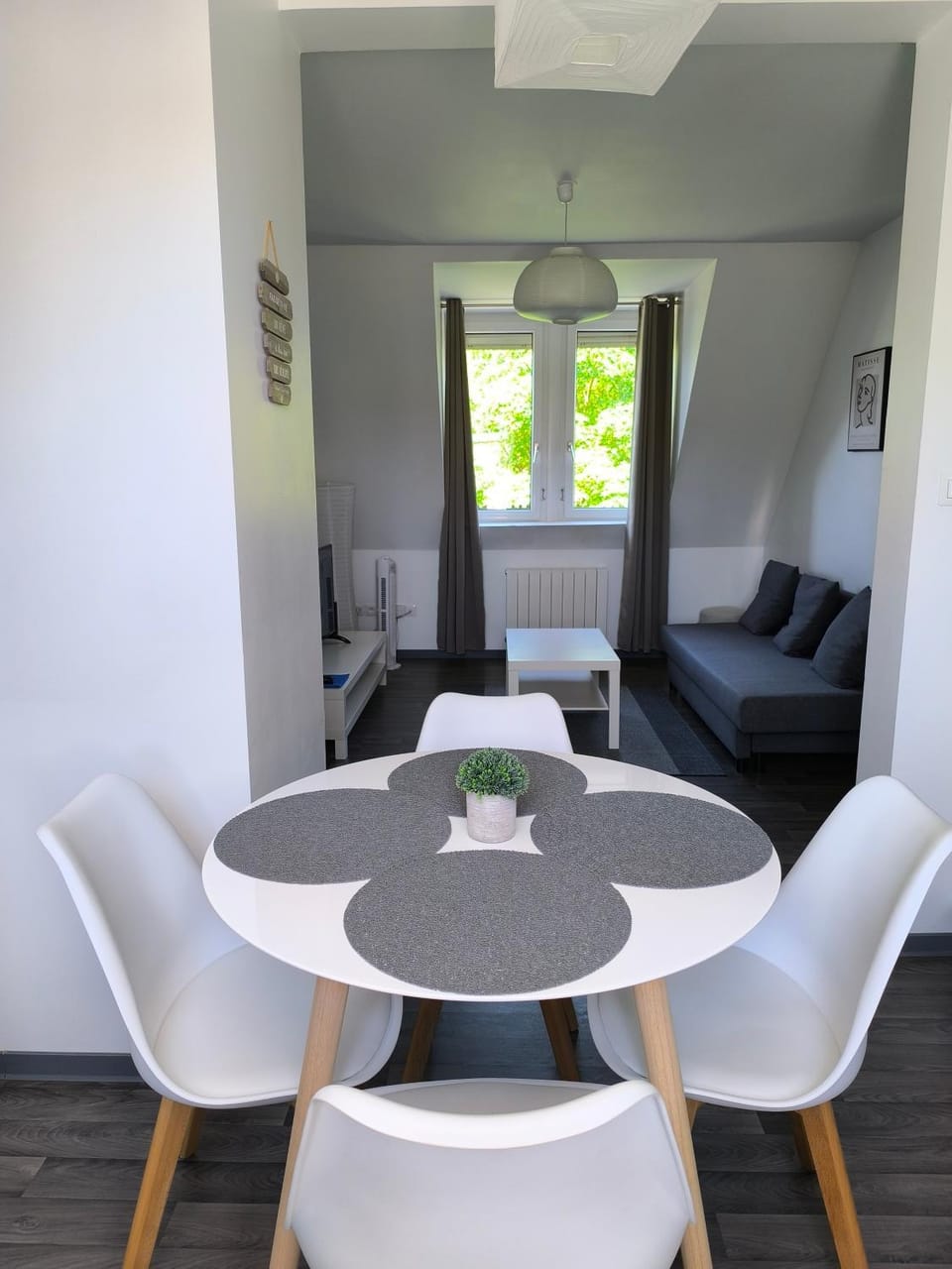 Appartement Cosy à Colmar Apartment in Colmar