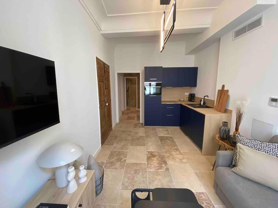 Au cœur du viel Antibes - Cosy appartement Apartment in Antibes