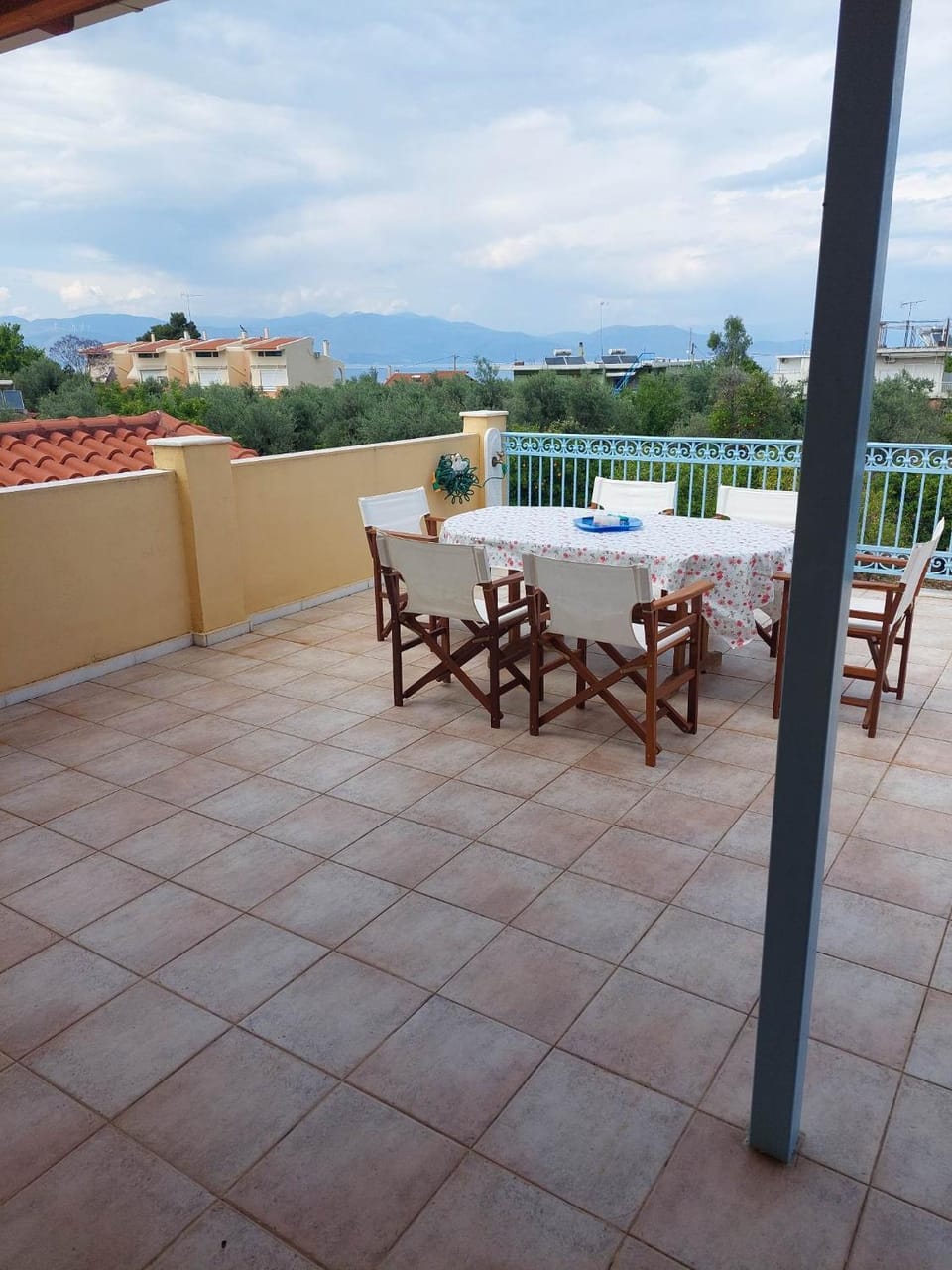 Kalypso Home F House in Peloponnese, Western Greece and the Ionian