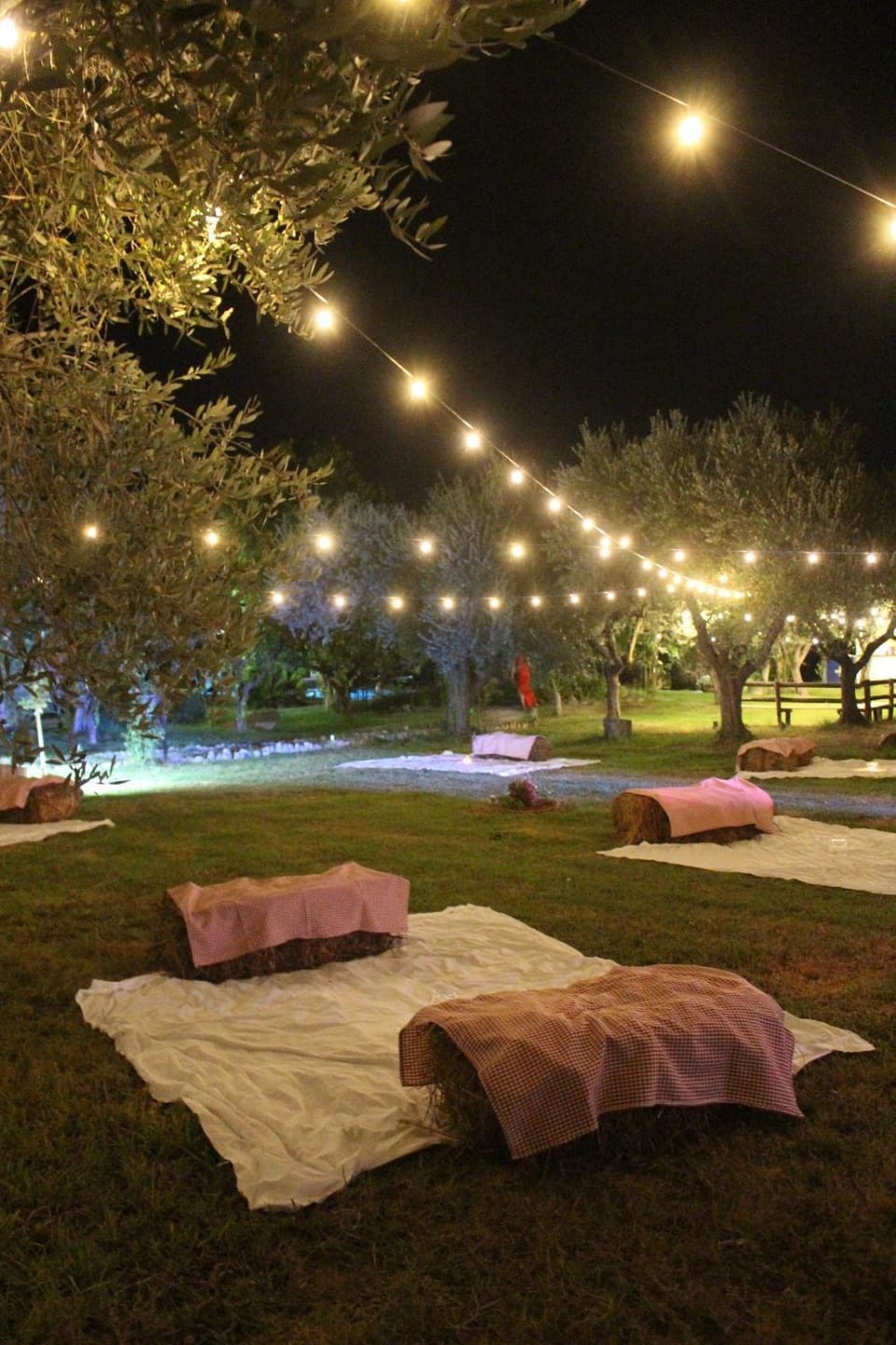 Agriturismo Il Pozzo Farm Stay in Campania