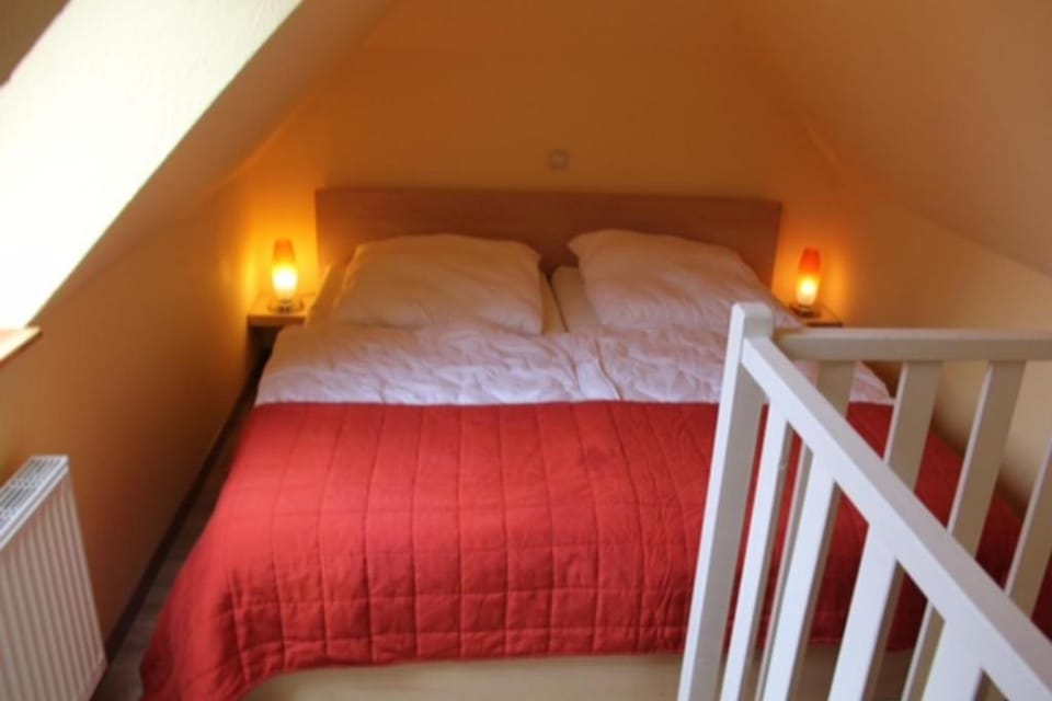 NEU! FeWo Graugans 600 Meter vom Strand Apartment in Prerow