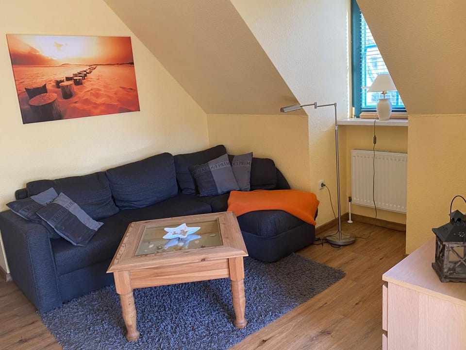 FeWo Austernfischer 600 Meter vom Strand Apartment in Prerow