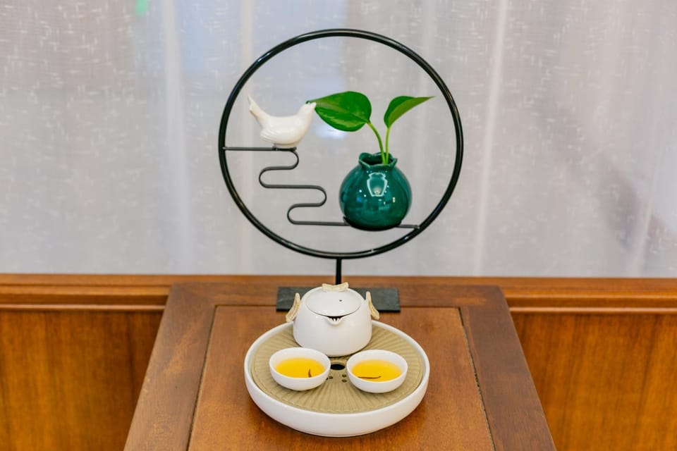 Coffee/tea facilities