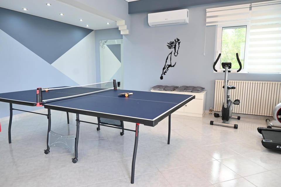 Game Room, Table tennis, Table tennis, Fitness centre/facilities