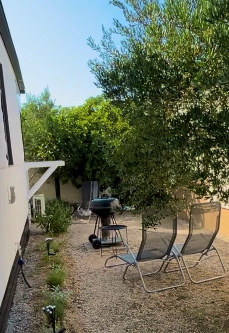 BBQ facilities
