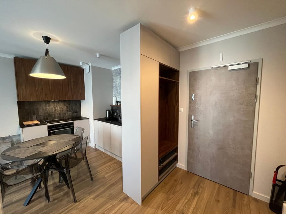 Kitchen or kitchenette, pet friendly