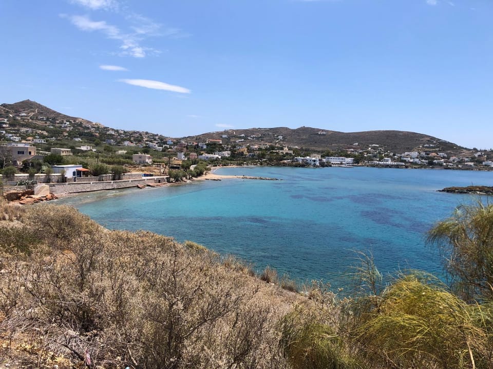 Sea view