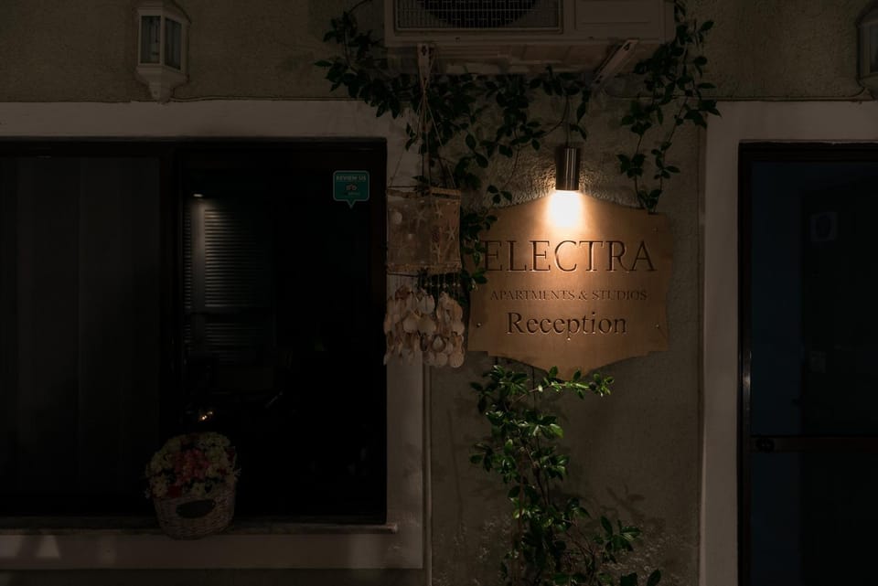 Electra Apartments & Studios Apartment in Decentralized Administration of Macedonia and Thrace