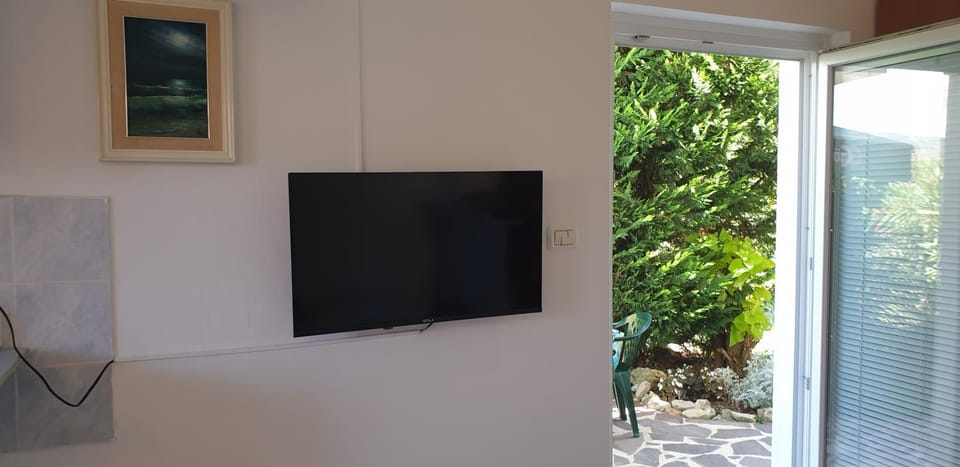 Communal lounge/ TV room, TV and multimedia