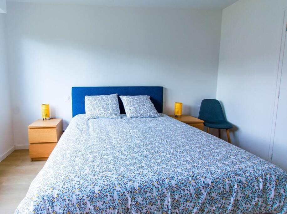 T1 bis Hopital/centre ville de Chambéry Apartment in Chambery