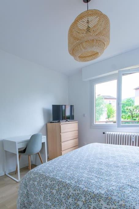 T1 bis Hopital/centre ville de Chambéry Apartment in Chambery