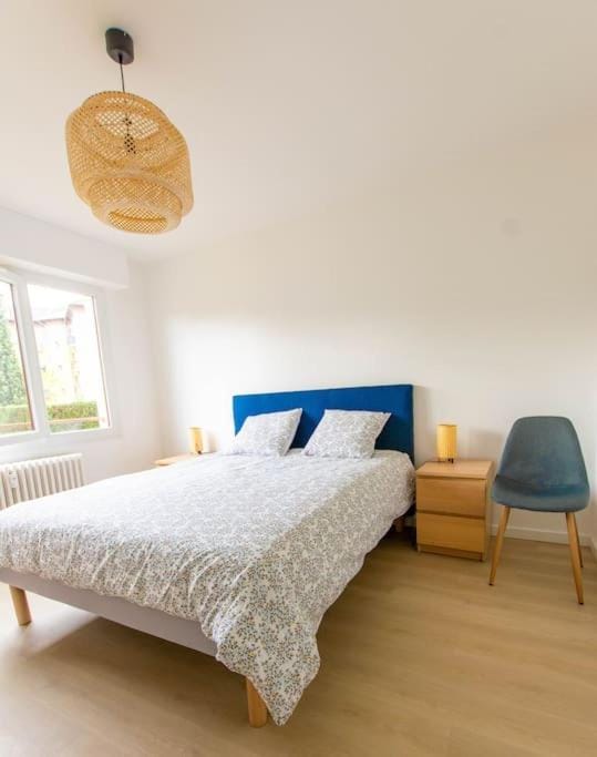 T1 bis Hopital/centre ville de Chambéry Apartment in Chambery