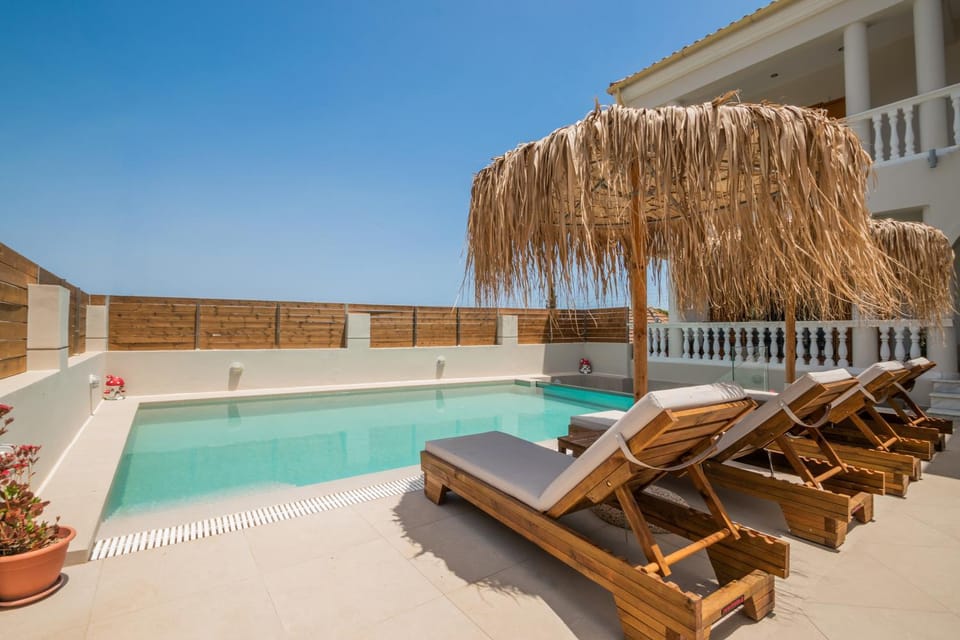 Estella Luxury Villa in Amoudi -200m from the beach Villa in Zakynthos, Greece