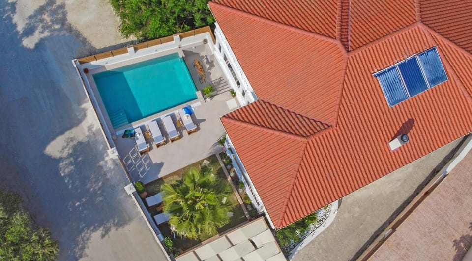 Estella Luxury Villa in Amoudi -200m from the beach Villa in Zakynthos, Greece