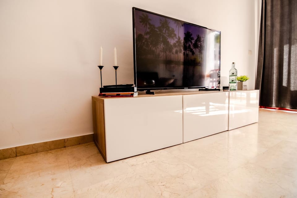 TV and multimedia, Living room