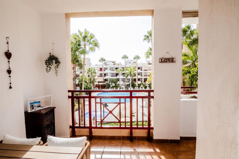 Balcony/Terrace, Balcony/Terrace, Pool view, Pool view