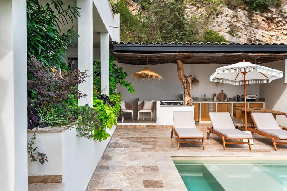 Les Tonnelles - Villa Saint-Clair Villa in Occitanie