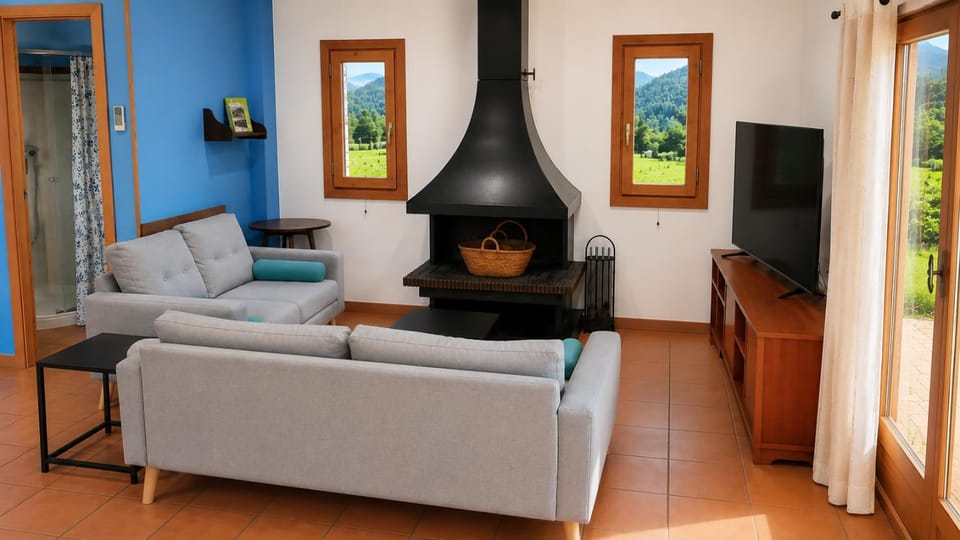 El Cajigar Ordesa Aínsa Apartment in Aragon