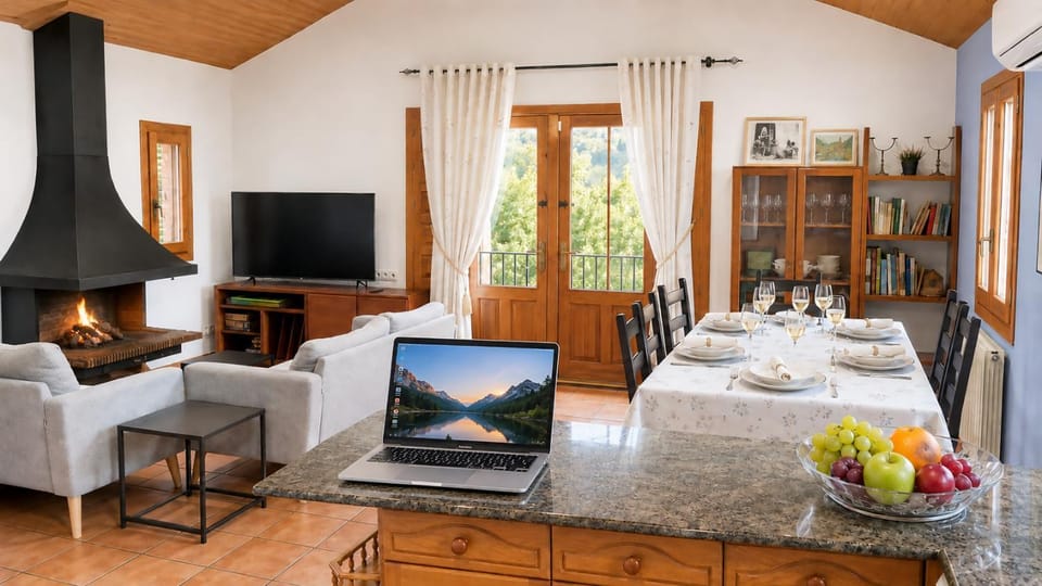 El Cajigar Ordesa Aínsa Apartment in Aragon