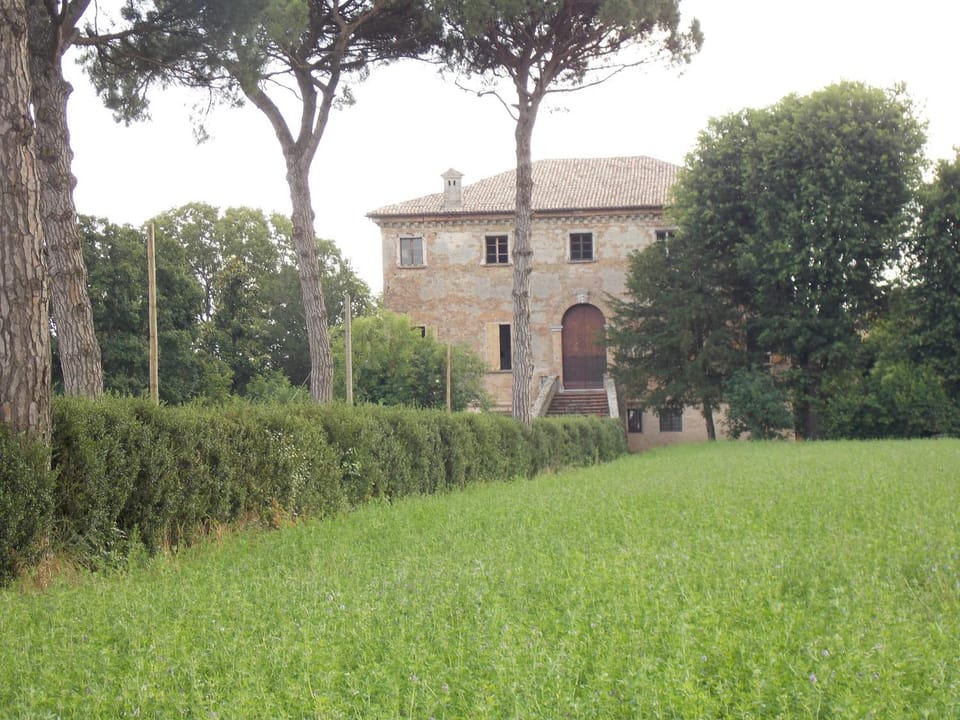 Bed and Breakfast di Charme La Bonarella Bed and Breakfast in Emilia-Romagna