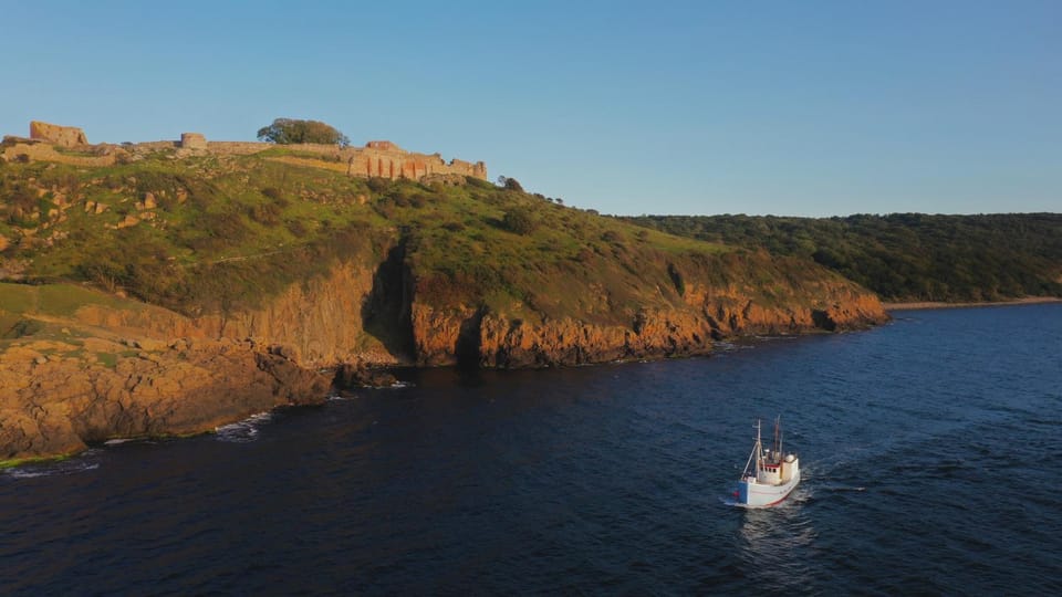 Natural landscape, Activities, Sea view