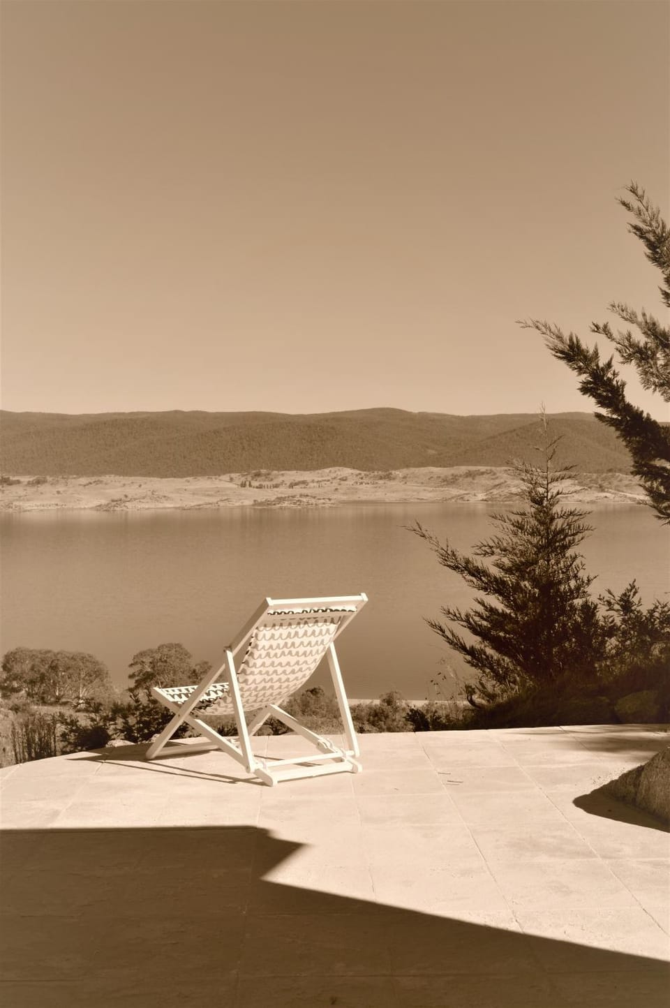 Lake view