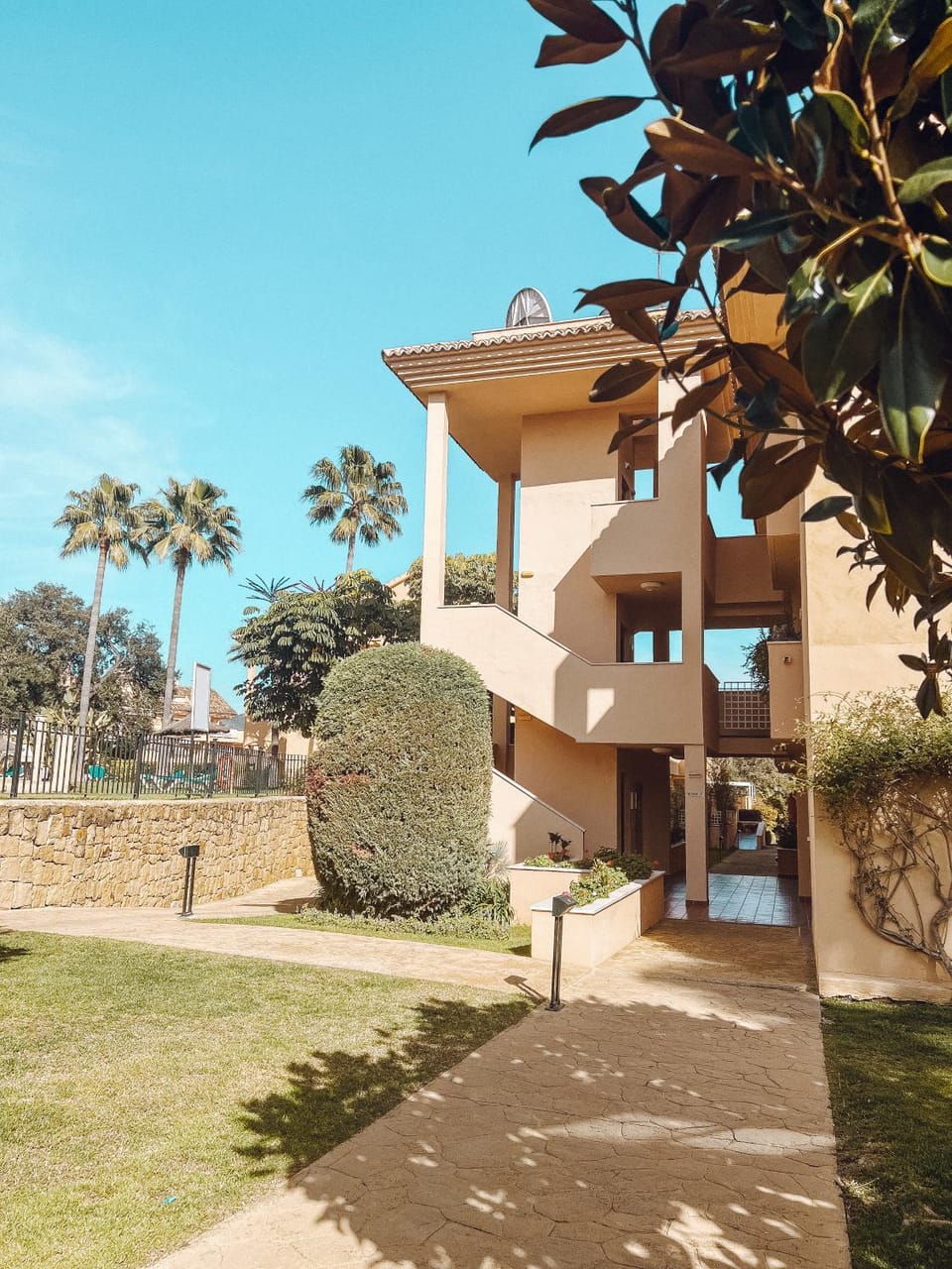 Casa Serine Apartment in Marbella
